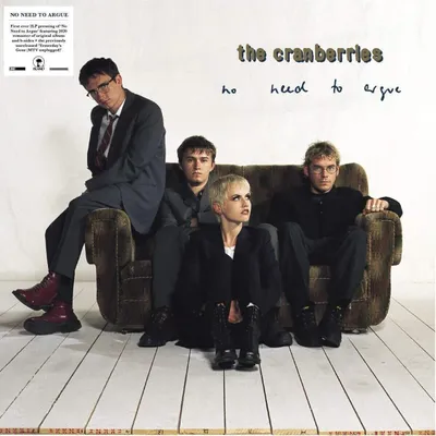 Immagine prodotto di The Cranberries - No Need To Argue (Deluxe Edition) (2 LP)