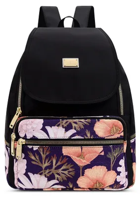 Produktbild von Damen Rucksack mit Diebstahlschutz und Wasserdichtem Design