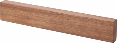 Produktbild von Magnetischer Messerhalter aus Akazienholz, 30 x 5 x 2,2 cm