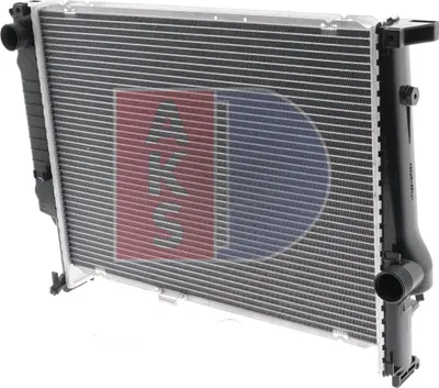 Produktbild von AKS DASIS 050130N Kühler Wasserkühler Motorkühler für BMW Z3 Roadster (E36) 3 Cabrio (E36) 3 Limousine (E36) 3 Coupe (E36) 3 Touring (E36) Z3 Coupe