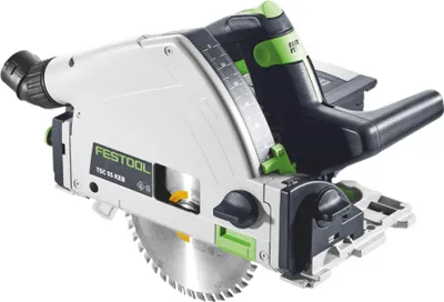 Produktbild von Festool Akku-Tauchsäge TSC 55 KEB-Basic-5,0