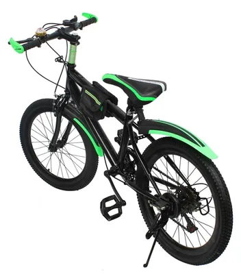 Productafbeelding van Mountainbike 20 inch voor Jongeren met Spatborden