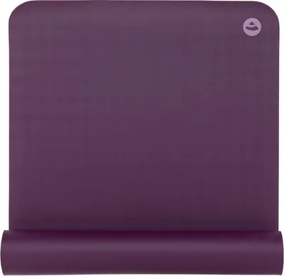 Obrázek produktu pro Gumová podložka na jógu Bodhi EcoPro 4 mm - fialová