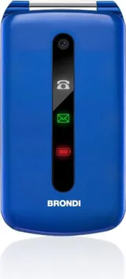 Immagine prodotto di Brondi Telefono cellulare singolo BRD10275075BLM Blu