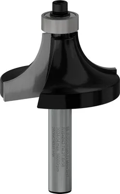 Produktbild von PRO Abrundfräser, R 15, Schaft 8 mm
