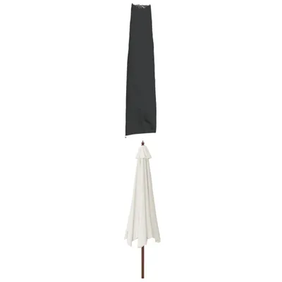 Immagine prodotto di Telo protettivo per ombrellone Nero 190x50/30 cm 420D Oxford