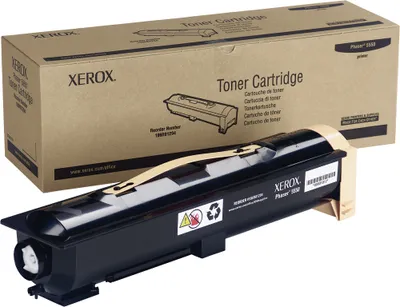 Obrázok produktu pre Xerox 106R01294, 35000 strany, Čierna