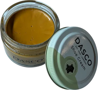 Produktbild von Dasco Schuhcreme - 116 Biscuit - 50ml