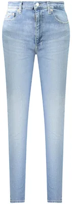 Produktbild von Tommy Hilfiger Damen JEANS Blau DW0DW20223_BL1A5 : Größe - 26L32 Größe: 26L32