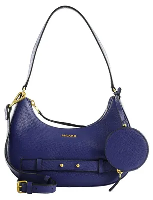 Produktbild von PICARD Schultertasche Chic Way Handbag Royal blau