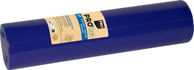 Produktbild von Pronappe 4x Tischläufer auf Rolle, Airlaid 24x0,40m Marineblau R532410I
