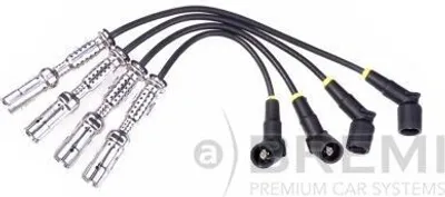 Produktbild von BREMI 974/200 Zündkabelsatz Zündleitungssatz für BMW 3 Limousine (E46) 3 Touring (E46) 3 Coupe (E46) 5 Limousine (E34) 3 Compact (E36)