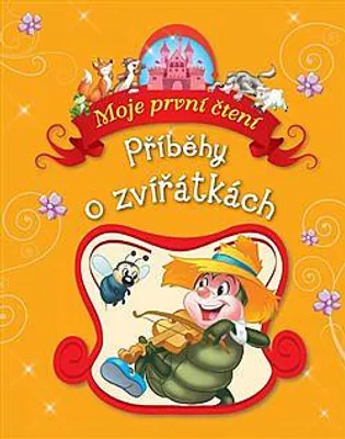 Produktbild von Příběhy o zvířátkách | kolektiv