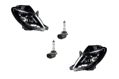 Produktbild von Nebelscheinwerfer passend für Hyundai iX20 11/10- Set L+R mit H27W/2 922011K100 922021K100 Johns