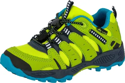 Produktbild von Lico Fremont Kinderschuhe Jungen Sneaker Flach Gelb Freizeit, Schuhgröße:26 EU