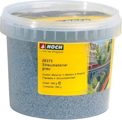 Produktbild von NOCH 08375, Grau, 1 Stück(e)