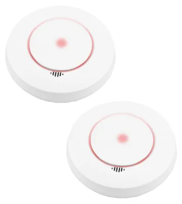 Produktbild von 2 Stück OLYMPIA Si300 Rauchmelder, Hitzemelder  Protect und ProHome Serie
