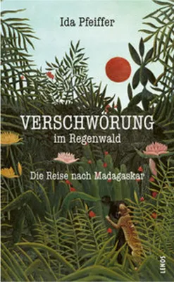 Produktbild von Verschwörung im Regenwald