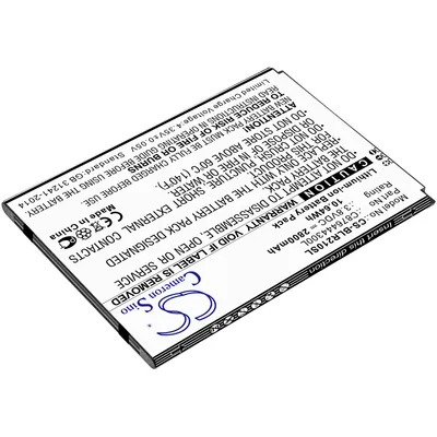 Imagen del producto de TECHTEK Batería compatible con [BLU] R2 Plus, R210ww sustituye C876444300L