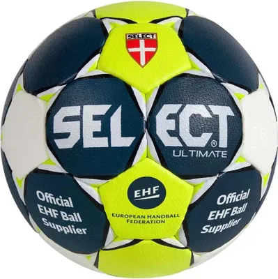Image de Select Ultimate 023/04 Ballon de handball Gelb 3 Gelb 3