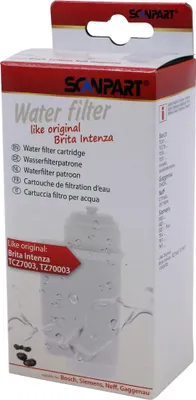 Produktbild von SCANPART Wasserfilter Kartusche für Brita Intenza