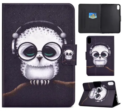 Obrázok produktu pre Pre Apple iPad 10.9 2022 10. generácia Koženkové puzdro na tablet Motif 47 Cover Cases