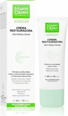 Produktbild von ACNIOVER Aufbaupflegecreme 40 ml