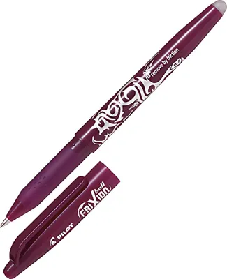 Produktbild von PILOT PEN Pilot FriXion Ball - Stick Pen - Rot - Rot - Kunststoff - 0,7 mm - 0,35 mm
