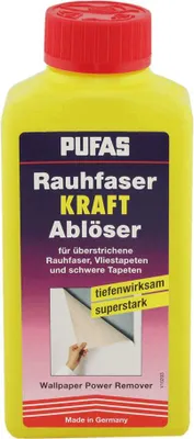 Produktbild von Pufas Rauhfaser-Kraftlöser 250ml 6704000