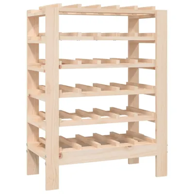 Immagine prodotto di Portavini 61,5x30x82 cm in Legno Massello di Pino