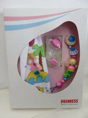 Produktbild von Heimess 734600 - Starterset Meerjungfrau