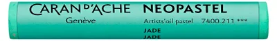 Produktbild von Kunstpastell "Neopastell", jadegrün, CARAN D'ACHE 7400.211