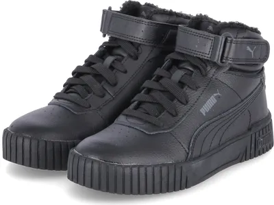 Produktbild von Puma 387380 01 Damen-Winterschuhe in Schwarz – SoftFoam+