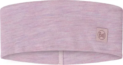 Produktbild von Buff Merino Wide Headband SOLID LILAC SAND