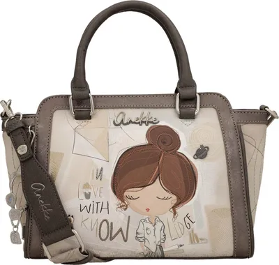 Produktbild von Anekke Handtasche Umhängetasche Sophia Short Handle Bag Multicolor mehrfarbig