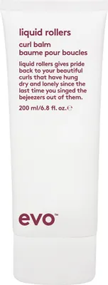 Evo Curl Liquid Rollers Curl Balm 200 ml