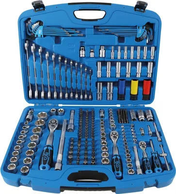 Obrázok produktu pre BGS technic Socket Set, 12812 mm, 12,8 kg
