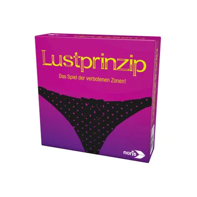 Produktbild von noris 606101678 Lustprinzip, Bunt