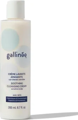 Obrázek produktu pro Gallinée "Nešampón" - jemný prebiotický čistící krém na vlasy 200 ml