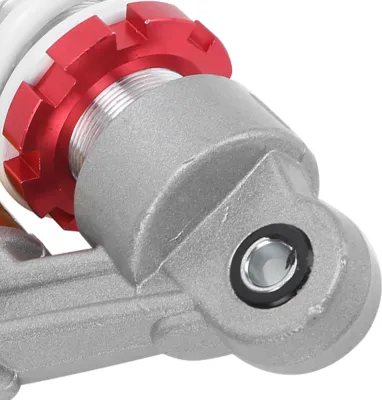 Obrázok produktu pre 325 mm motocyklový tlmič, nastaviteľné tlmenie, náhrada za Suzuki
