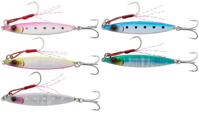 Produktbild von Savage Gear 3,5cm 8g Flatline TG - Meeresjig, Farbe:UV Sardine
