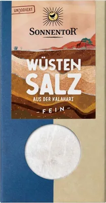 Produktbild von Wüstensalz - fein 150g