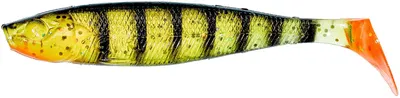 Zdjęcie produktu dla Gunki – gumowa przynęta Bumpy 9 cm, Ghost Stripe Perch