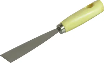 Produktbild von Malerspachtel 100 mm, Stahlblatt