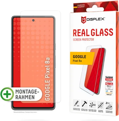 Immagine prodotto di DISPLEX Real Glass Google Pixel 8a