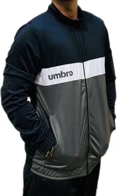 Produktbild von Umbro Sportswear Trainingsjacke Schwarz S Mann Schwarz S