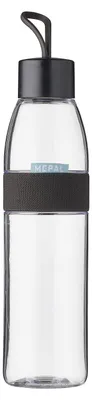 Produktbild von Mepal - Trinkflasche Ellipse - 700 ml - Nordic black