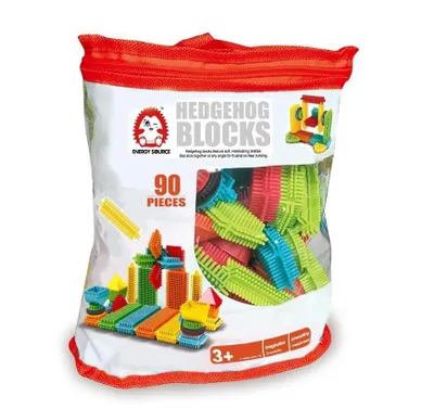 Produktbild von Pinselblöcke im Beutel - 90 Stück 101897
