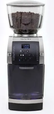 Immagine prodotto di macinacaffè nero - Vario W+ - ZCG920BLK4FEU1A - Baratza