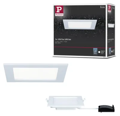 Zdjęcie produktu dla Panel wpuszczany LED Paulmann